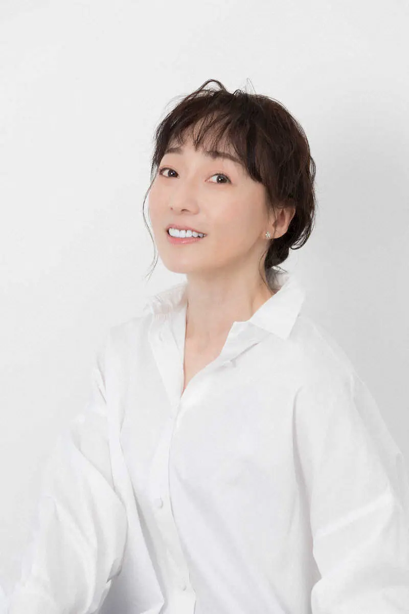 「Beauty　Body　Protocol　大人のための下着の教科書」の著者、湯浅美和子さん