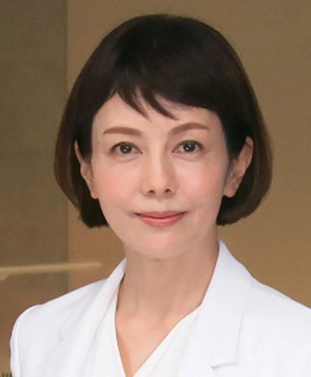 沢口靖子　急逝した東映・手塚社長をしのぶ「『科捜研の女』の生みの親でいらっしゃることが誇り」