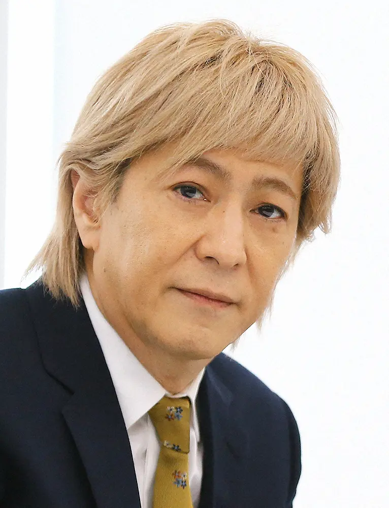 小室哲哉　秋元康氏は「やっぱりプロ」　乃木坂46提供曲で「僕も秋元さんがプロデュースしたんだって」