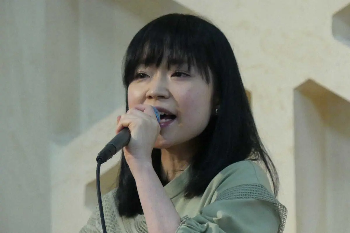 川嶋あい　声帯手術後初の単独ライブ「ありがとうを届けていく年に」　「I　WiSH」一日限り再結成も