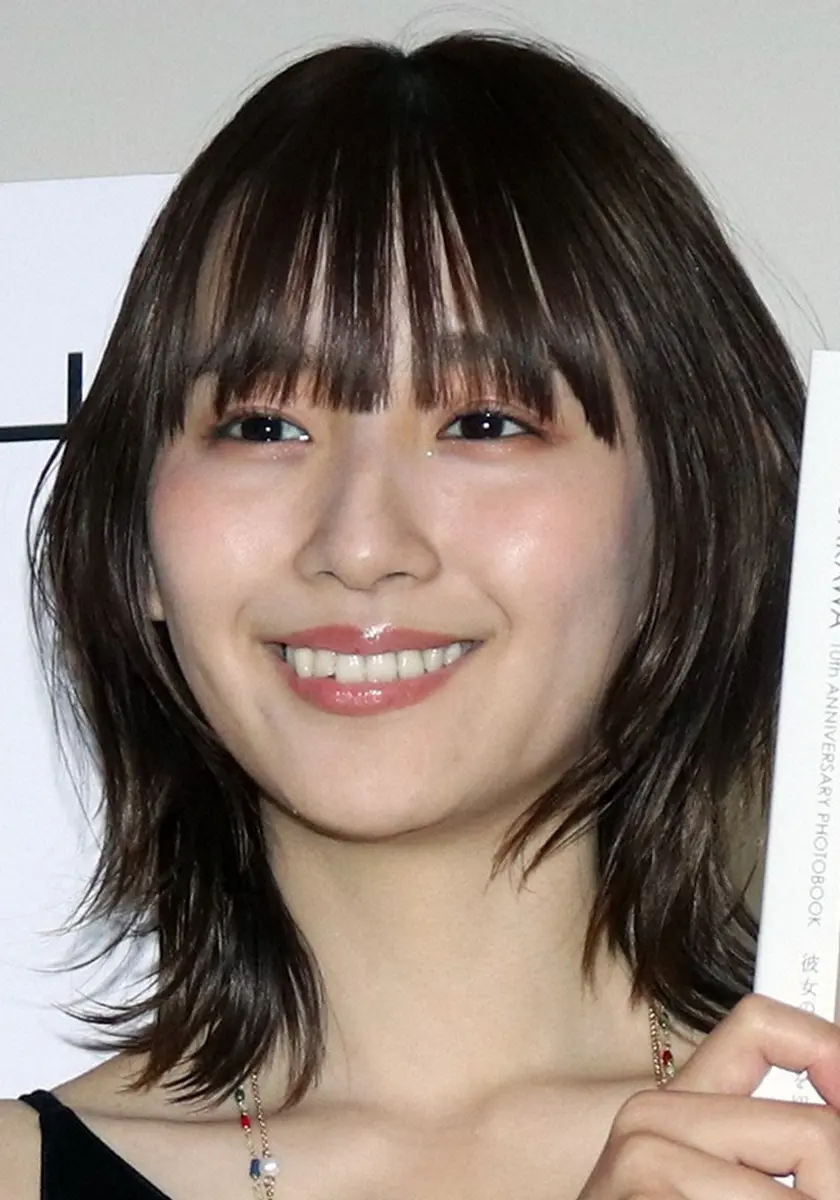 【画像・写真】浅川梨奈「あだ名はボスゴリラ」　中学で「隠キャデビュー」　自身の過去明かし話題に「親近感が凄い」