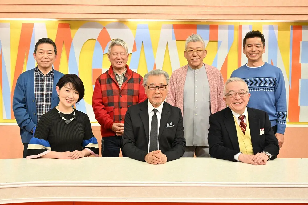 BS―TBS　26日「噂の！東京マガジン」急きょ笑福亭笑瓶さん追悼企画「笑顔と優しさの全記録」