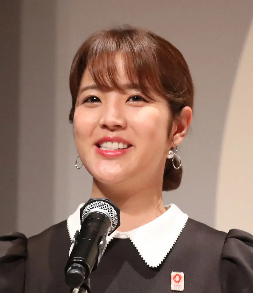 久代萌美アナ　「向上委員会」以来？さんまとの再会でしみじみ「あ、私吉本入ったんだと、今更ながら実感」