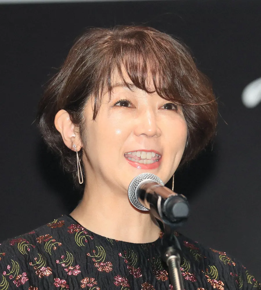 【画像・写真】古田敦也氏　意外な趣味は妻・中井美穂の「影響を受けてまして」「ガイドがいるようなもんなんで」