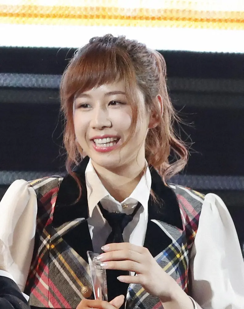 元AKB48人気メンバー、衝撃の“激太り”を告白「最近70キロを記録してしまいまして…」