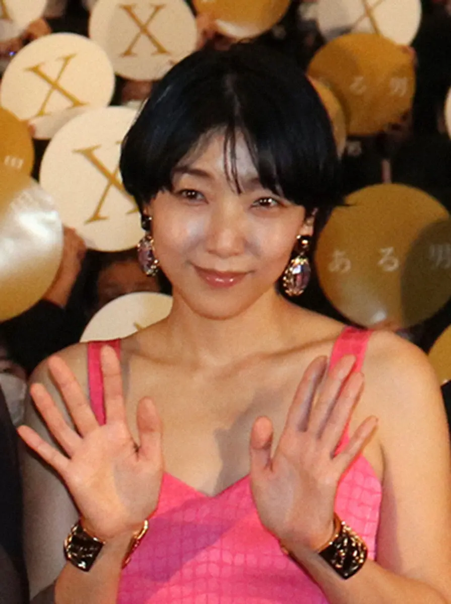 安藤サクラ　よく似ていると話題の女優との共演に「姉妹ですね」「やっぱり似てます」の声