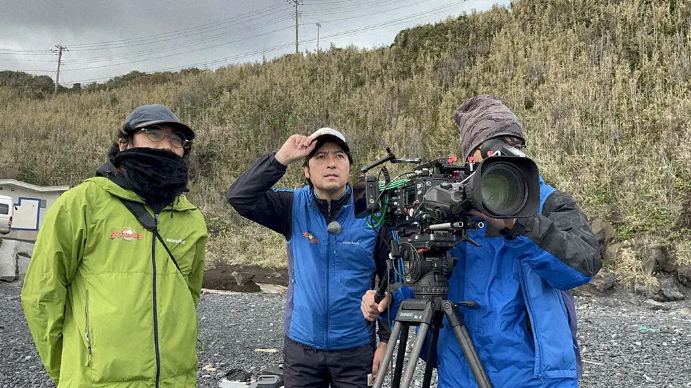 桝太一氏「すごいな、NHK！」　日テレ番組で“禁断コラボ”NHK撮影チームの技術力を絶賛