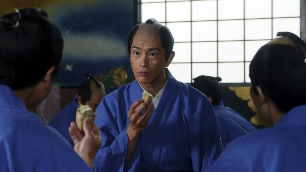 ドラマ10「大奥」Season2で黒木役を演じるのは玉置玲央。Season1最終回にサプライズ登場（C）NHK