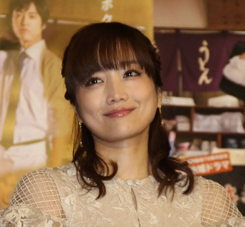 【画像・写真】1児の母・佐藤江梨子　いまだにヌードのオファーが　「いつになったら言われなくなるんだ」