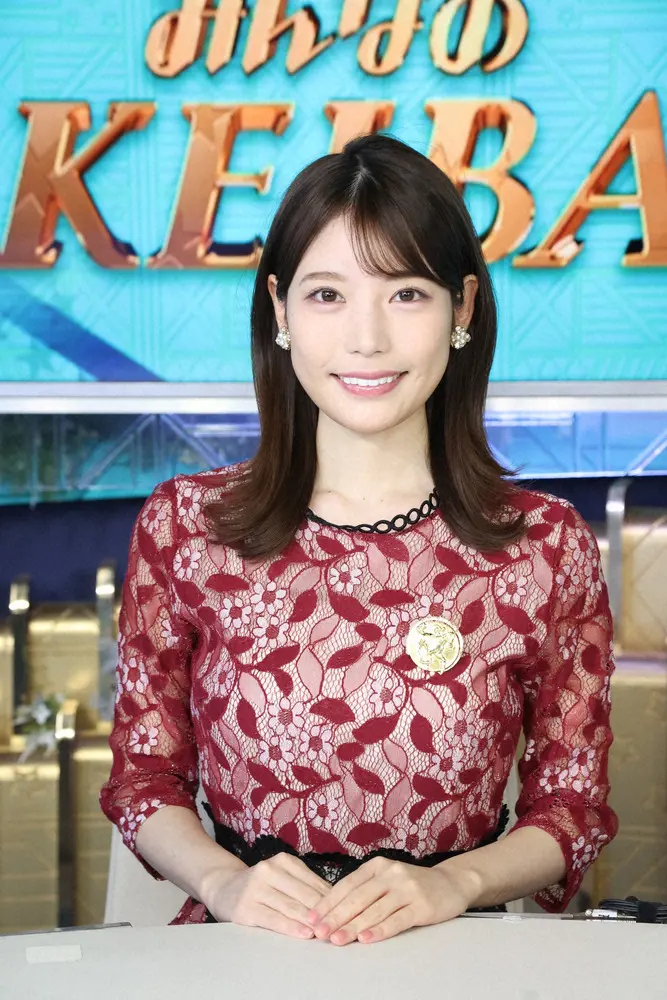 フジ「みんなのKEIBA」新MCに入社3年目・竹俣紅アナ！元女流棋士「将棋の勝負と似てる」