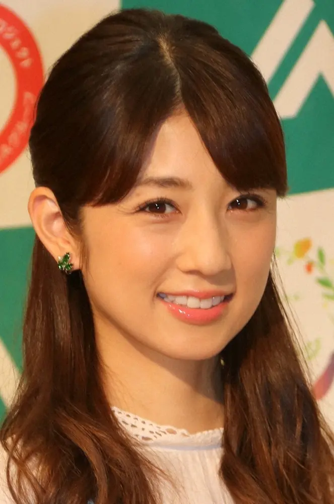 小倉優子「私の入学式です笑」白百合女子大入学を報告　「入学なさるんですね！」「尊敬！」応援の声続々