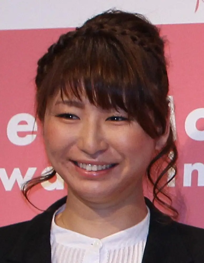 大友愛さん　16歳・長女のバレー日本代表選出で友人から言われた言葉「目指せ　家族全員日本代表」