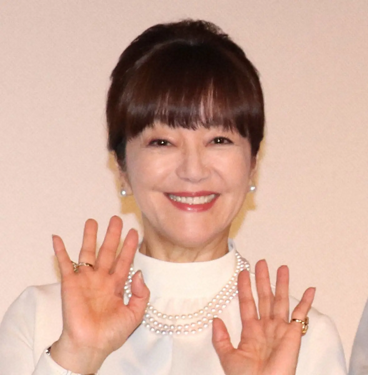 【画像・写真】岩崎宏美　コンサート来場の大物「イタズラ小僧みたいなところある」　楽屋でのツーショに「豪華すぎます」