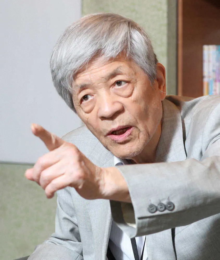 田原総一朗氏　89歳の誕生日を報告「こんなありがたい老後があると夢にも思わなかった」