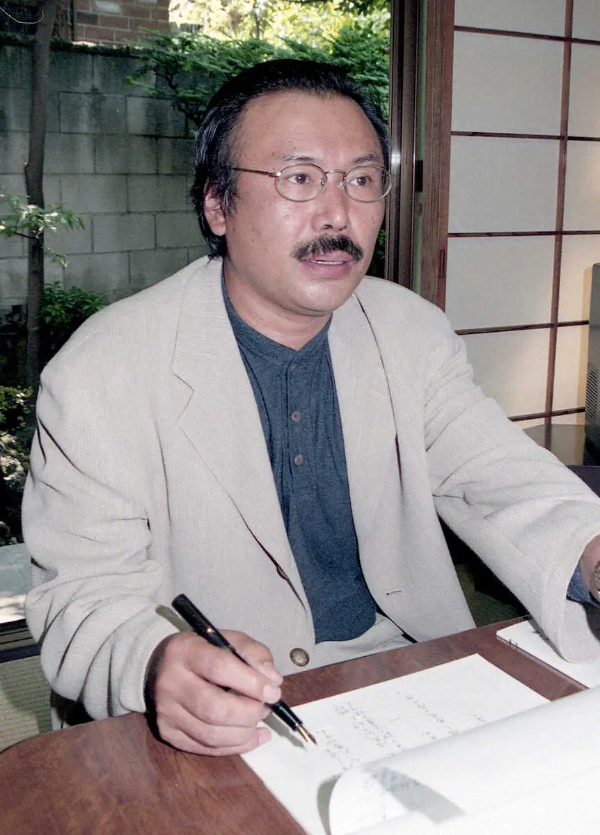 脚本家の竹山洋さん死去、76歳　NHK大河「秀吉」「利家とまつ」など担当