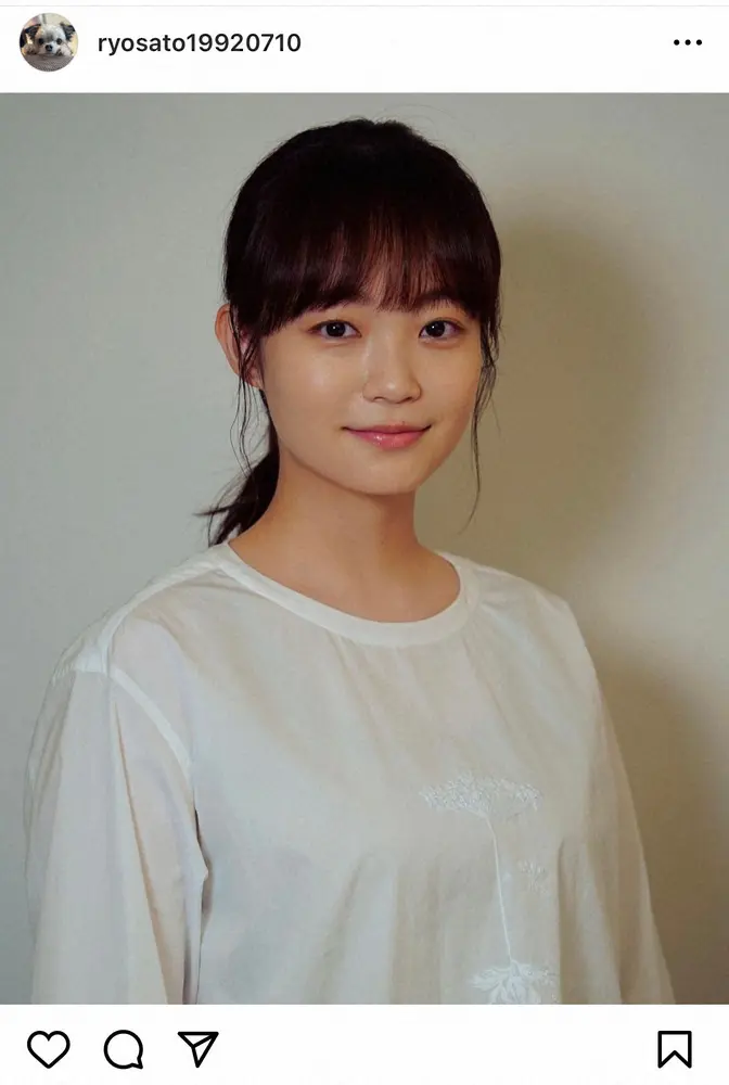 女優・佐藤玲、最愛の母が死去　3月に亡くなり四十九日法要も終えたと報告