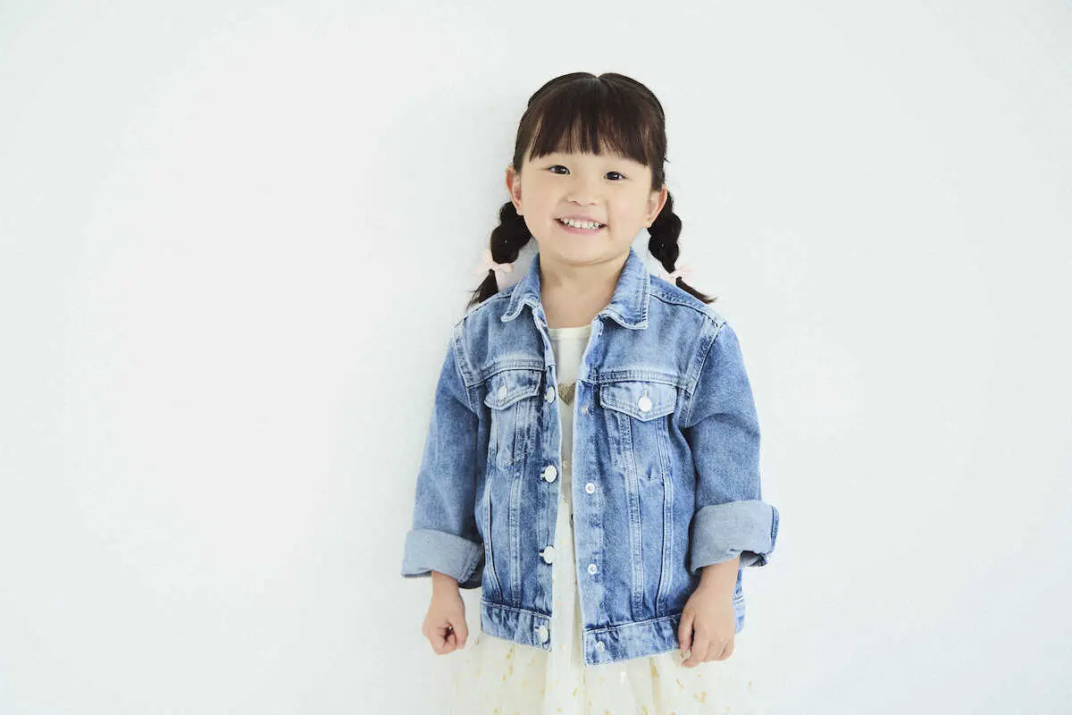 ののちゃん　5・31“5歳誕生日”オリジナル3曲同時発売　可愛いダンスにラブソングも