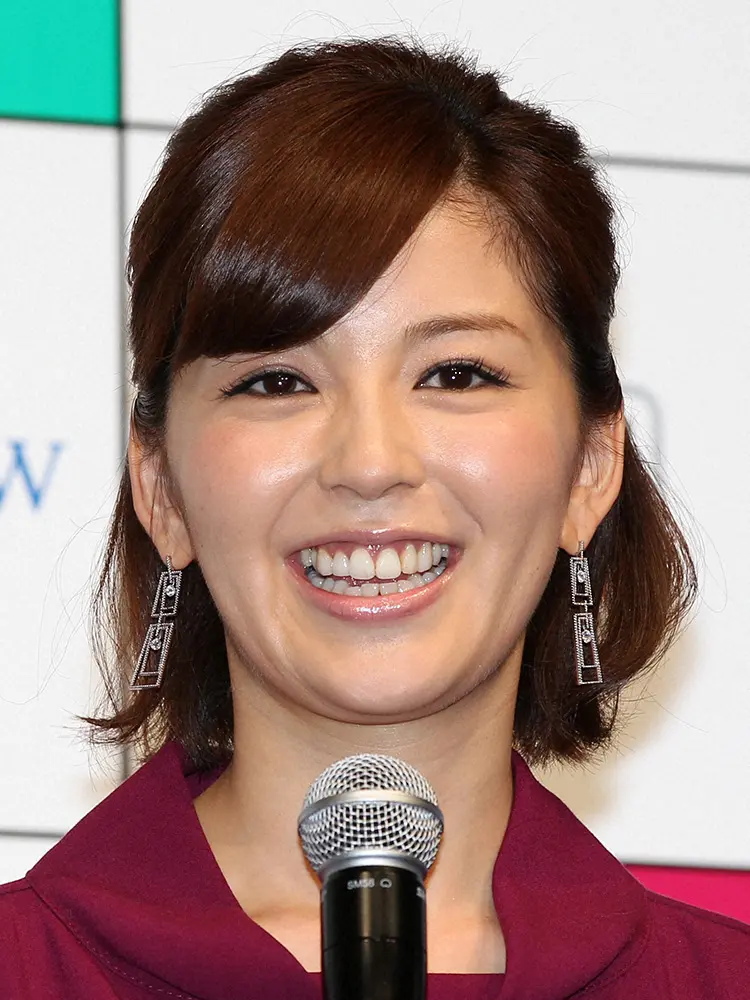 フリーアナウンサー中野美奈子　四電工の社外取締役に内定、6・29株主総会で承認へ