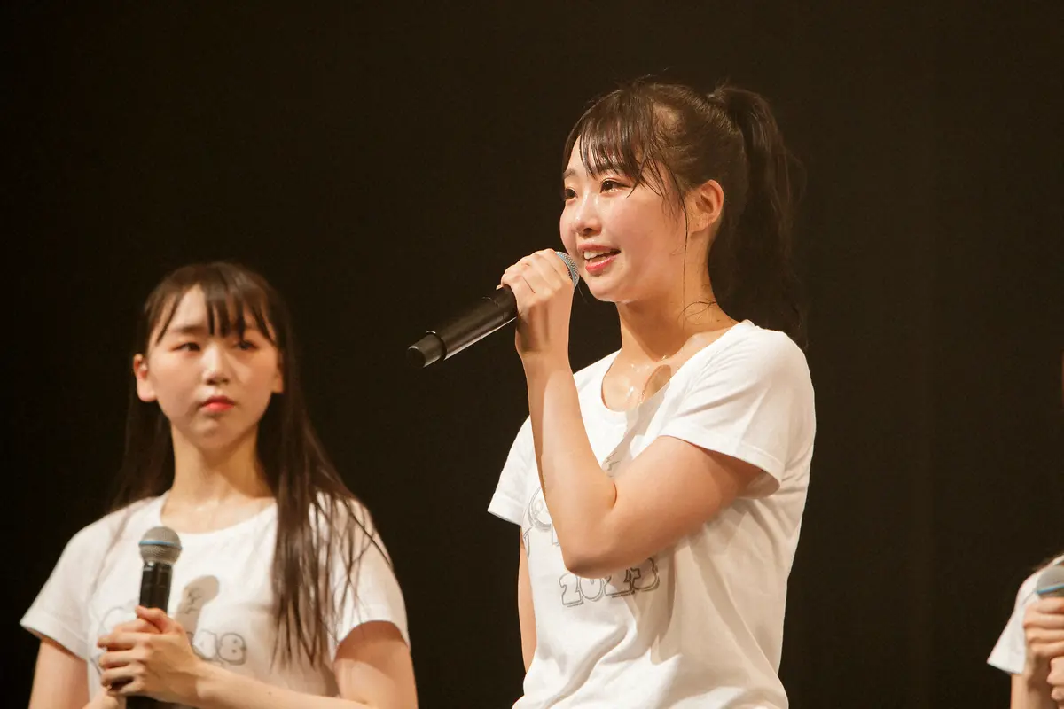 NMB48加藤夕夏が卒業発表　「お守りのような大切な宝物」　