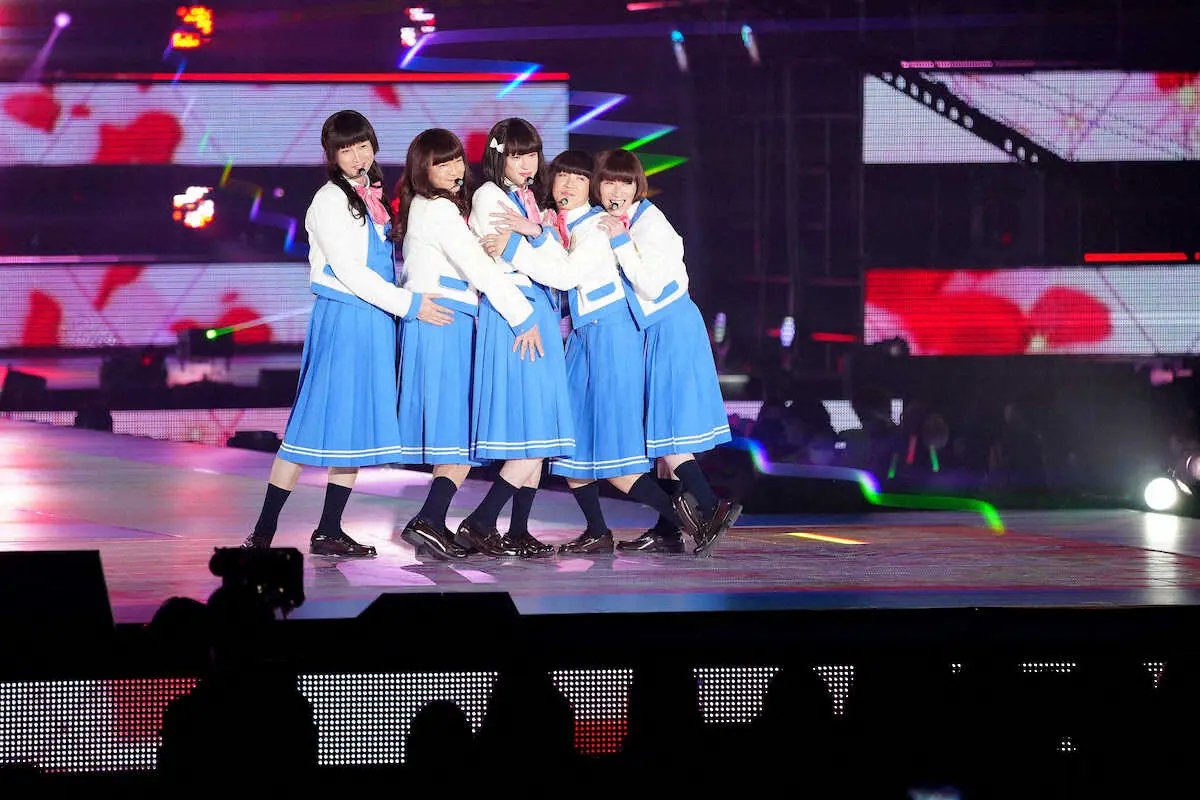 関ジャニの妹分・女性5人組「キャンジャニ∞」登場　村上「悪い夢見ないでくださいね」