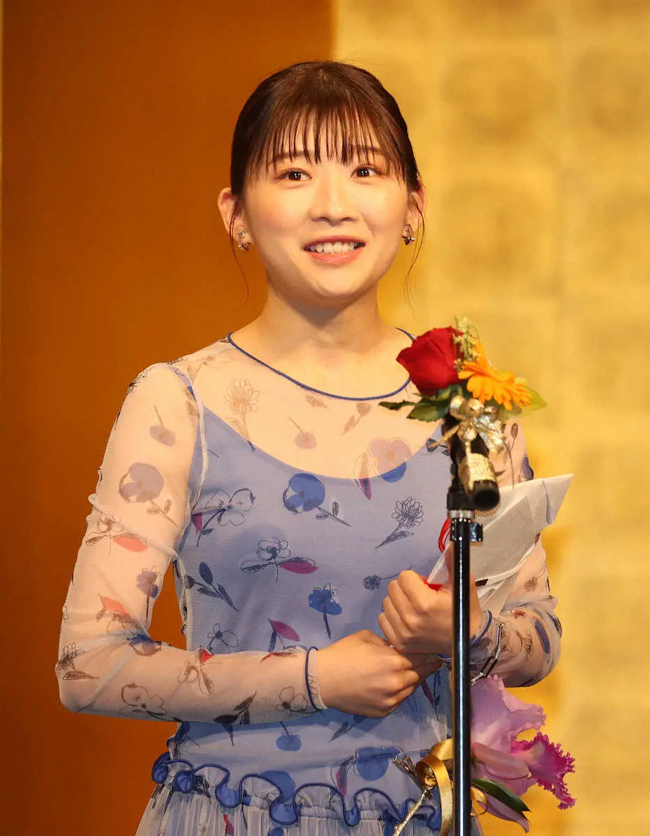 伊藤沙莉　芸能生活20周年の節目に橋田賞新人賞「たくさん頑張ったというより、楽しかった」