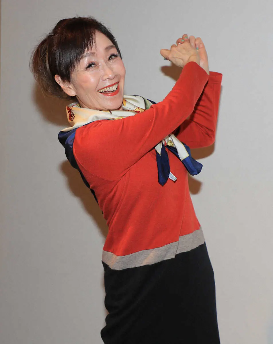 伊藤咲子　美声の秘訣はゴルフ「90歳過ぎてもプレーしたい」
