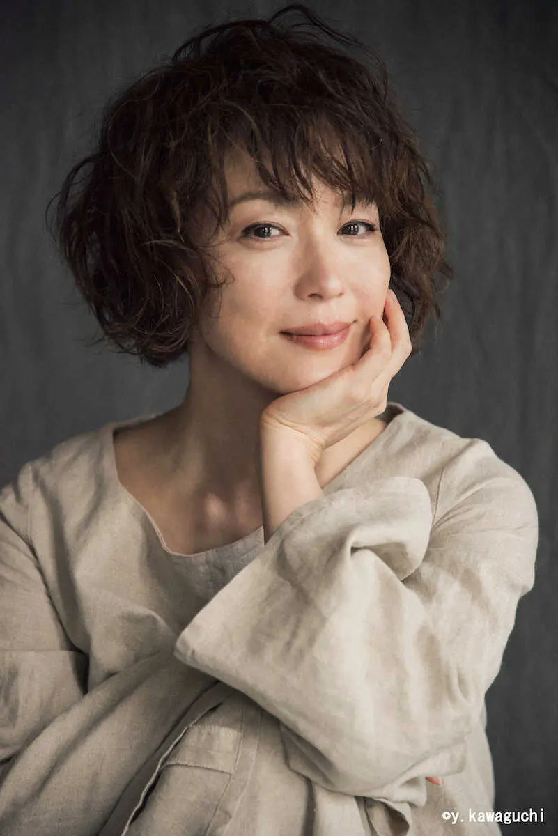 若村麻由美が鈴木京香代役　スタートは予定通り7月中を目指す　難しい役どころも企画変更なし