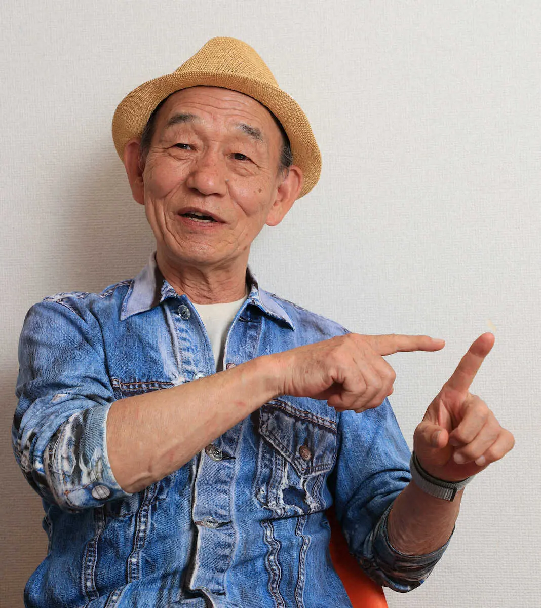 【画像・写真】笹野高史は“カメレオン”　「いい役者になりたい」74歳、変幻自在の演技「七色の」輝き