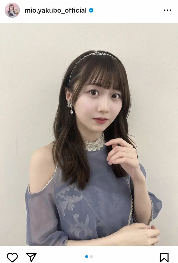 乃木坂46・矢久保美緒、大学でまたもアイドルと気付かれず…「“卓球一緒にやろうよ!”って」