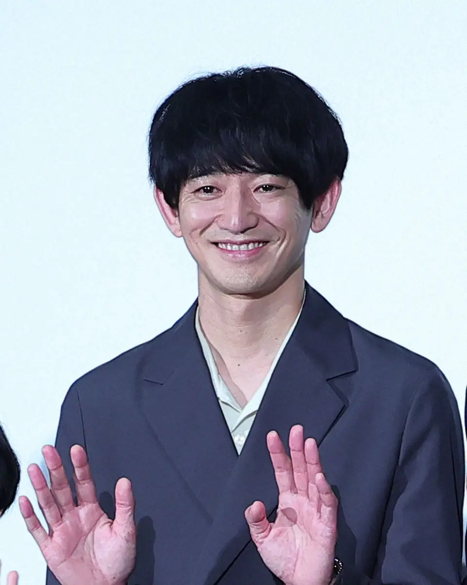 永山瑛太　カンヌで笑いが起きた場面「私も吹き出しました」　作品で共演した元AKBタレントとの意外な縁