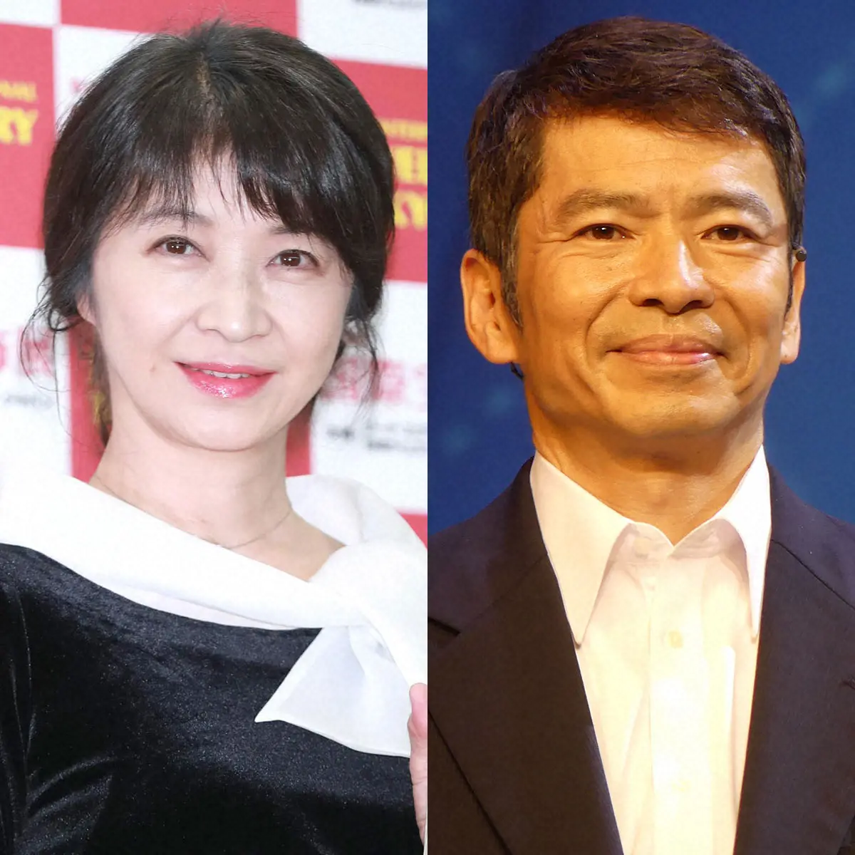 田中美佐子と深沢邦之が離婚　「出会ってから33年以上。心から感謝しています」