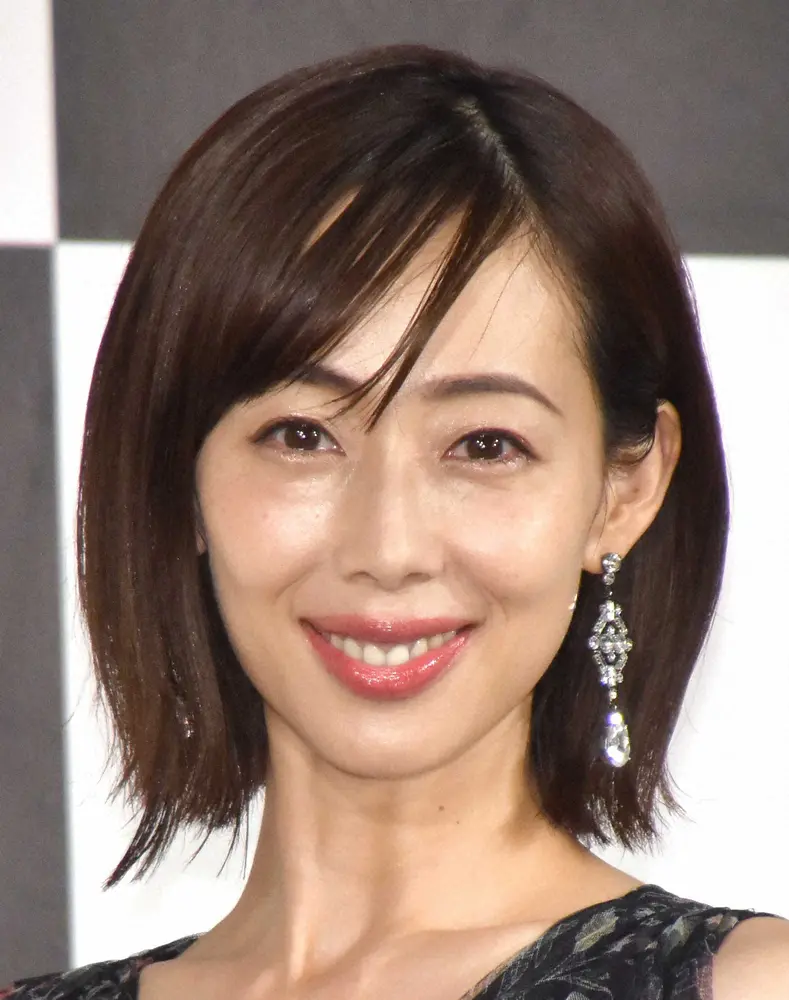 井上和香　初写真集は「すっごいアンニュイで良かった」と好評も…まさかの裏事情告白