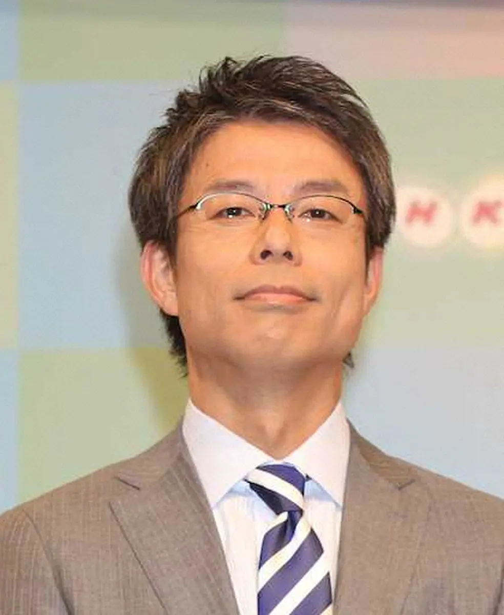 NHK広島放送局　松尾剛アナ退局　早期退職制度を利用　「おはよう日本」などで活躍