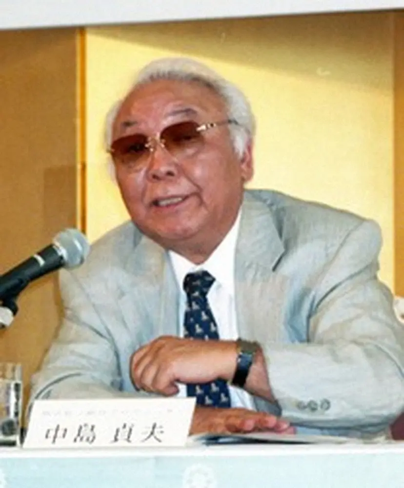 映画監督の中島貞夫さん、肺炎のため11日に死去　88歳　「木枯し紋次郎」「日本の首領」シリーズ