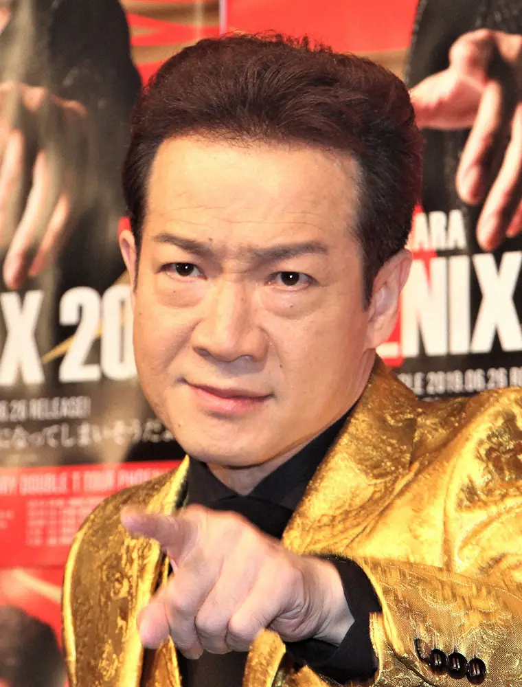 田原俊彦　「伝説」山口百恵さんとの一瞬だけの交流明かす「そのとき、オレ素人ね」