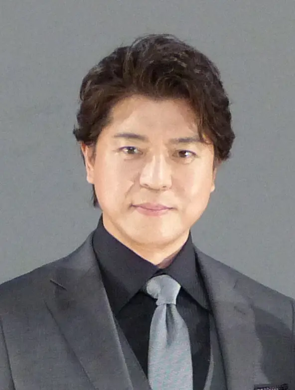 上川隆也「興味本位で」俳優になったきっかけは求人誌の「スタッフ募集」　大学中退時の家族の反応は