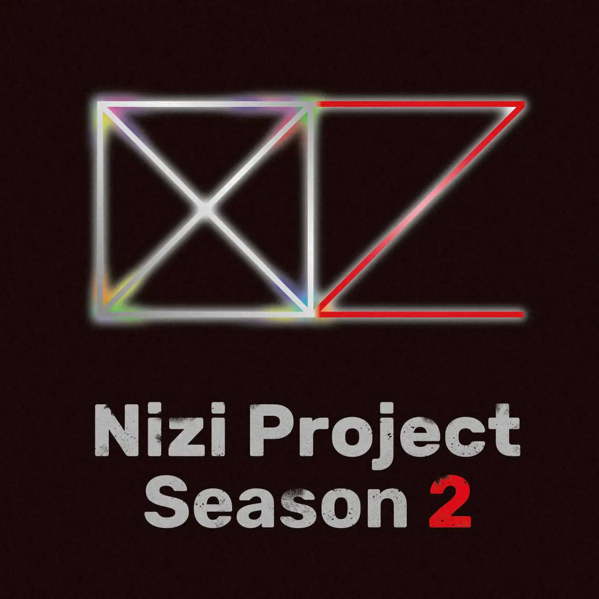 オーディション番組「Nizi　Project　Season　2」ビジュアル