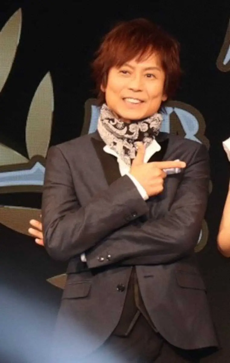 つんく♂、総指揮を務める「TOKYO青春映画祭」で「皆さんがライバルです！」と若者にエール