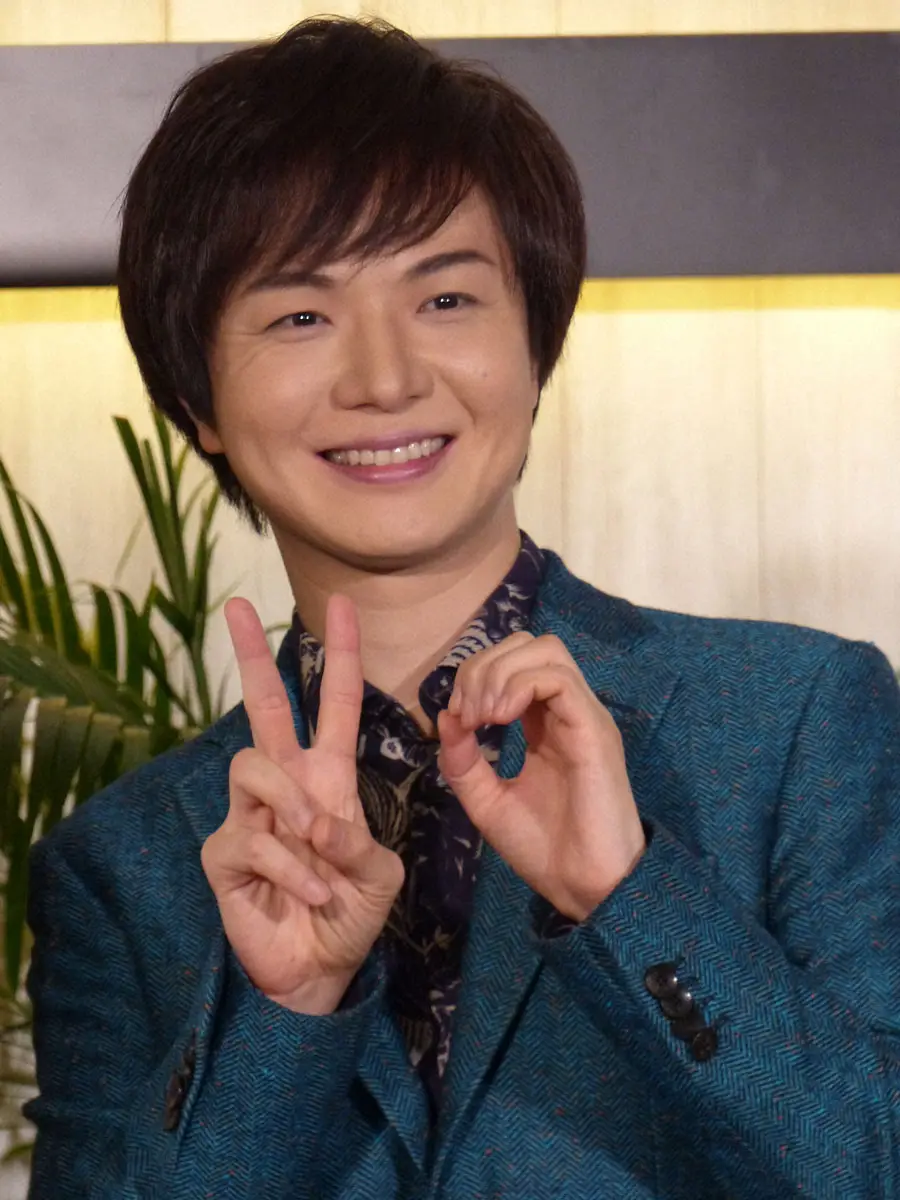演歌歌手・竹島宏　“事務所の顔”シンバ会長の死去を報告　「涙が溢れて止まりません」
