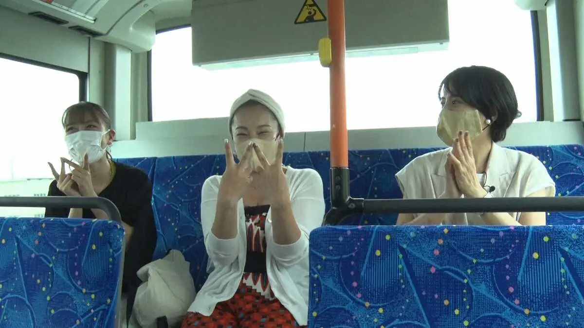 テレビ東京「ローカル路線バス乗り継ぎの旅W」　人生の縮図のような3泊4日