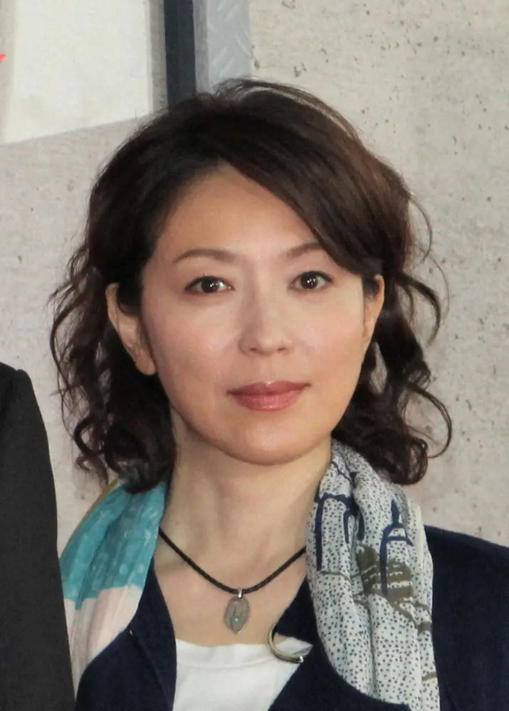 【画像・写真】若村麻由美「中学時代のアタシに教えてあげたい」　超大御所との感激対面に「素晴らしい」の声