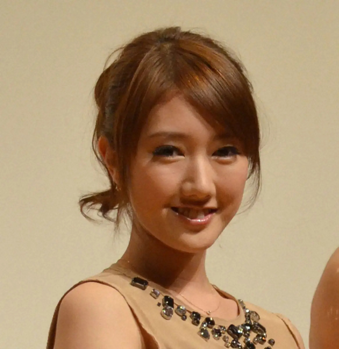 多岐川華子　再婚を発表「笑顔がたくさんの人生にしていきたい」