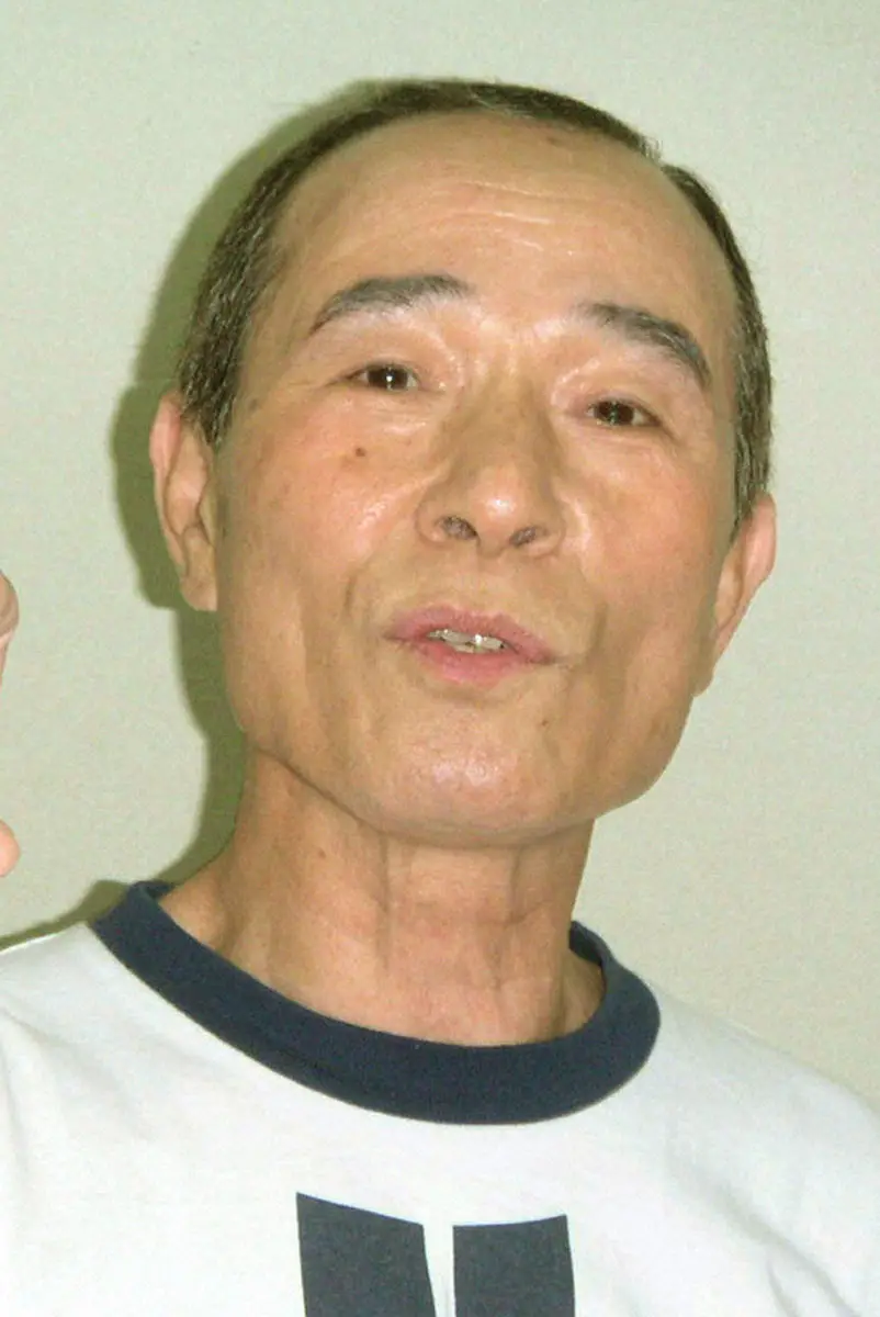桑原和男さん死去　87歳　老衰のため　吉本新喜劇の復活支えた“和子ばあちゃん”や数々のギャグで人気