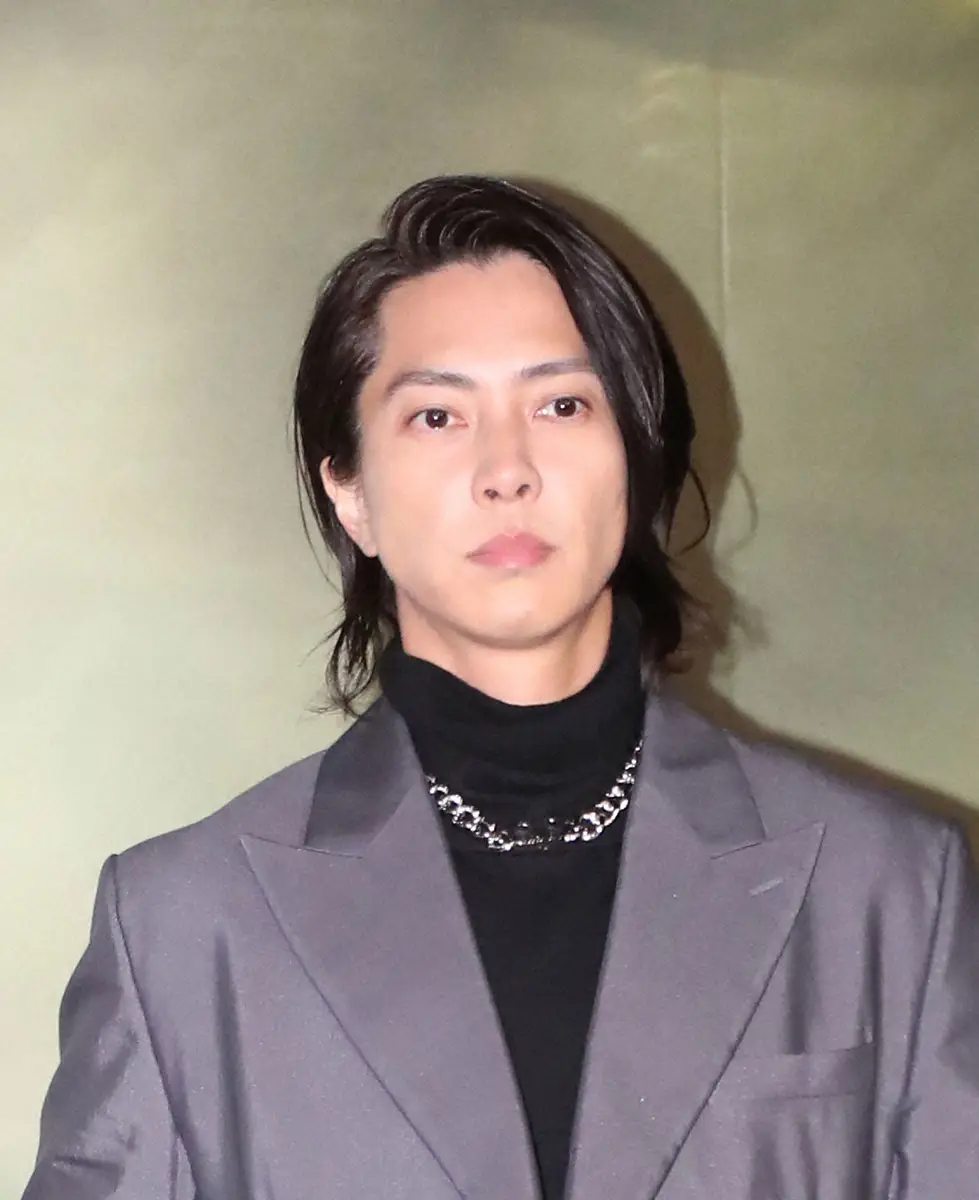 山下智久　神戸公演中止に「僕自身も楽しみにしていたので残念」　台風でホテルから出られず「暇です」