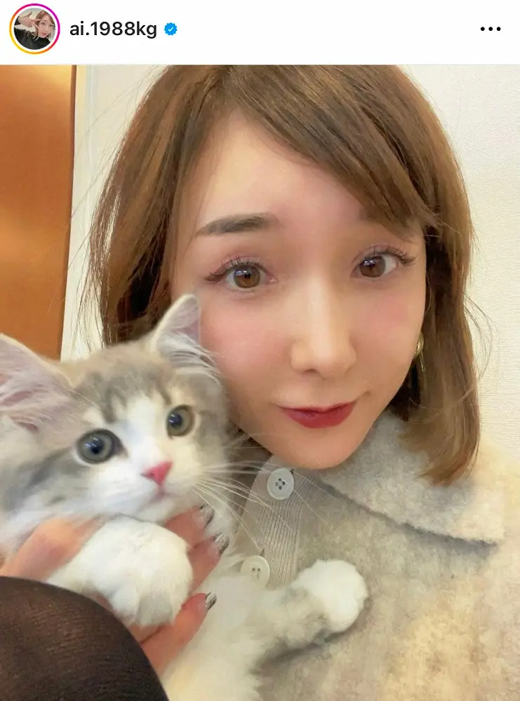 加護亜依、最新ショットで現在の心境吐露「今や子供もいて、人の親となり…」　過去の不祥事も「反省」