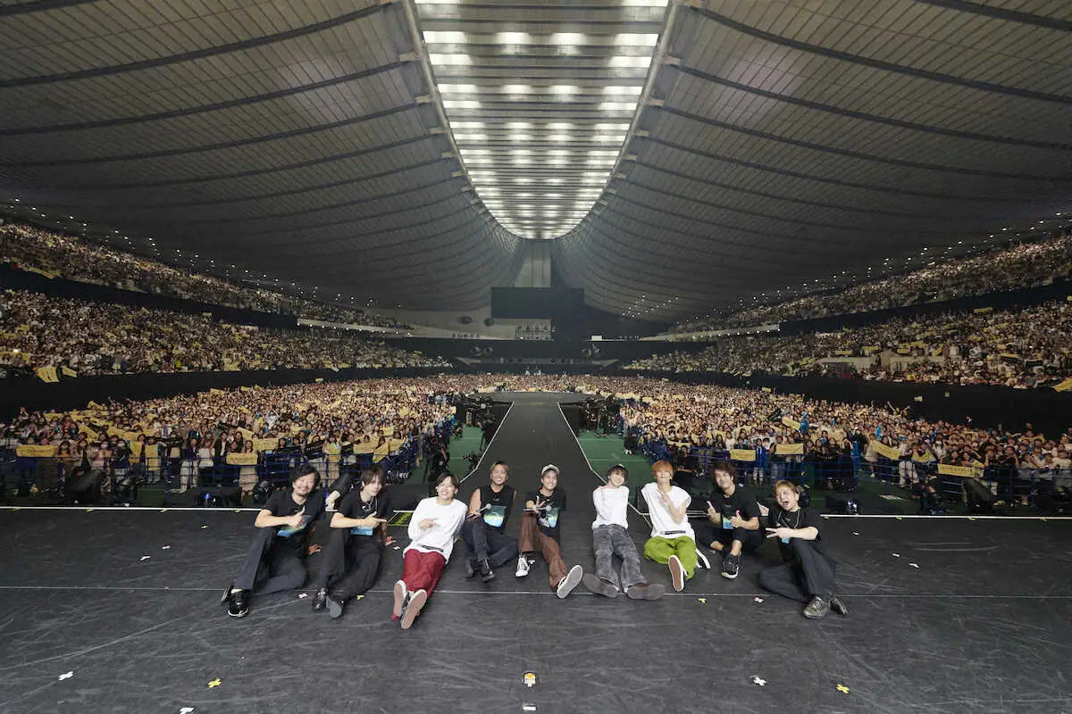 Da―iCE　2度目の武道館公演発表！来年メジャーデビュー10周年「一緒にお祝いしてくれますか！」