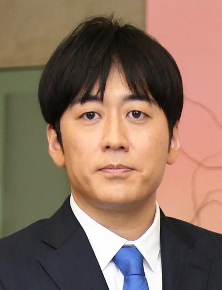 安住紳一郎アナ　いまだに頭の隅にある印象的なニュースキャスター像明かす「今だったら大炎上ですね」