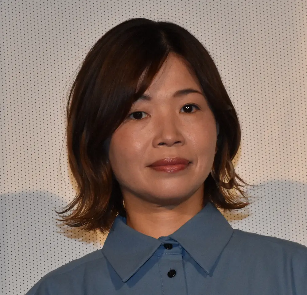 大久保佳代子　白髪がおしゃれに見える芸能人明かす「何とも言えない個性的な顔と合っている」