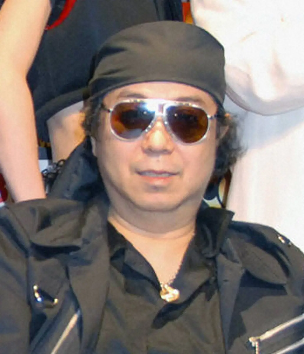 寺沢武一さん（2008年撮影）