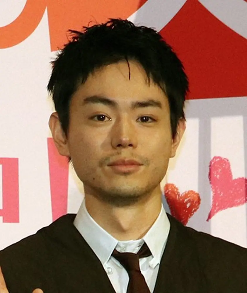 菅田将暉が「かっこいい」絶賛する俳優　映画共演し「内面もスマート」